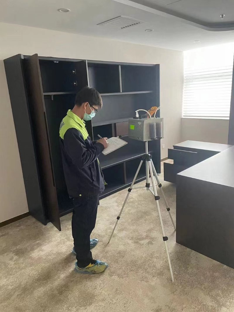 深圳第三方检测机构：助力企业精准防控
